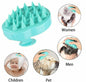 Hair Scalp Massager Shampoo Brush Random Colors