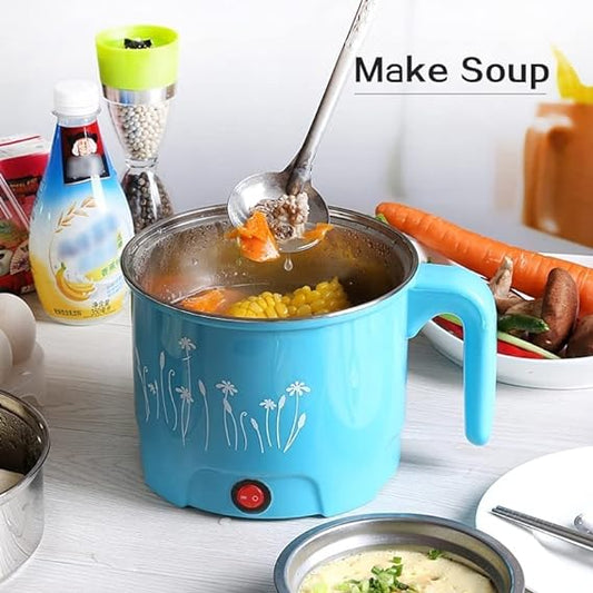 Electric 1.5 L Multi Cooker Kettle