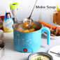 Electric 1.5 L Multi Cooker Kettle