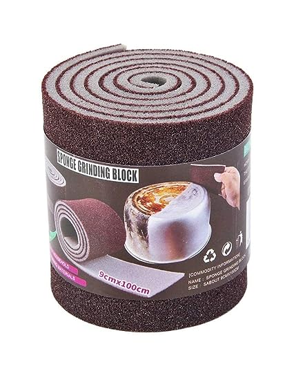 Magic Cleaning Sponge Roll