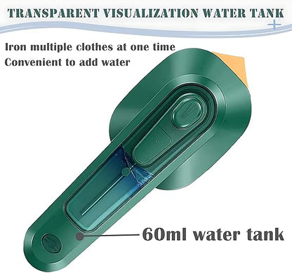 Portable Mini Travel Irons for Clothes