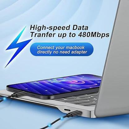 Cable Kit  5 in 1 Fast Charging