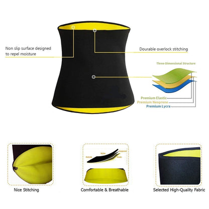 Body Shaper Slim Belt Stomach Belly Shaper