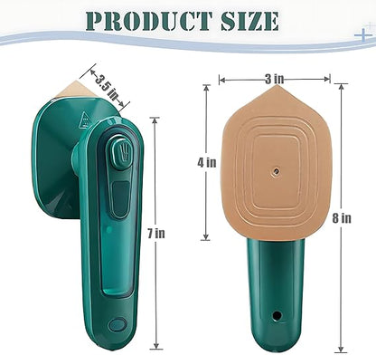 Portable Mini Travel Irons for Clothes