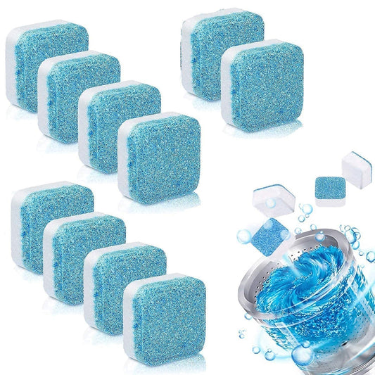 Washing Machine Tablets 12 Pcs Pack