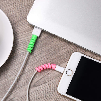 Cable Protector - Cable Saver 4 Pcs Pack- Set of 5