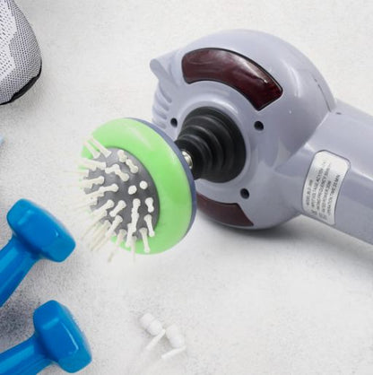 Electric 8 In 1 Full Body Massager, Magic Massager (1 Set)