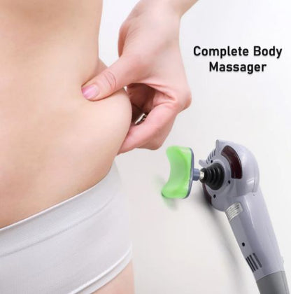 Electric 8 In 1 Full Body Massager, Magic Massager (1 Set)