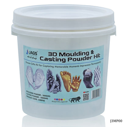 3D Moulding Powder Molding and Casting Powder for Baby and Kids