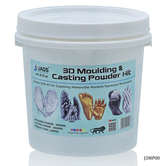 3D Moulding Powder Molding and Casting Powder for Baby and Kids