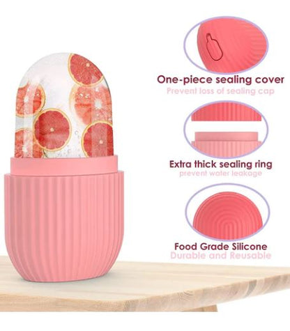 Ice Roller For Face & Eyes Massage