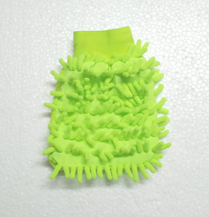 Microfiber Cleaning Gloves Pack of 1 pc