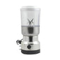 NIMA Electric Coffee, hurbs and Spice Grinder, Stainless Steel, Removable Chamber, 2-in-1 Multifunction