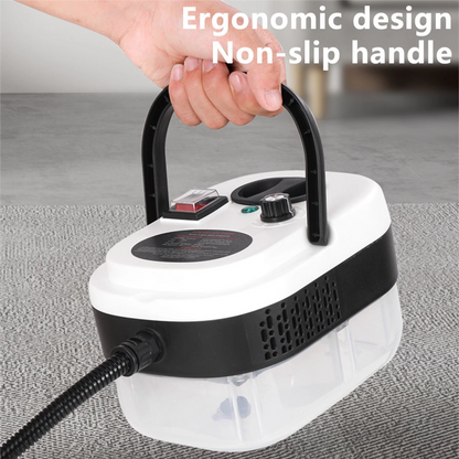 TB-961 Portable Multifunction Handheld Steam Cleaner 2500w- Tobi Multifunctional Steamer