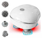 Electric Head, Scalp Massager | Advance Red Light Therapy for Boost Hair Growth, Hair Fall Control, Scalp Therapy | 3 Speed Mode Scalp Massager - (Pack of 1 - Color May Vary)