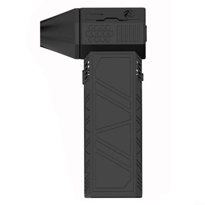 Powerful Mini Turbo Fan,Brushless Motor Mini Turbo Jet Fan 130000RPM,Portable X3 Turbo Fan Blower, Turbo High-speed Motor Fan,Rechargeable