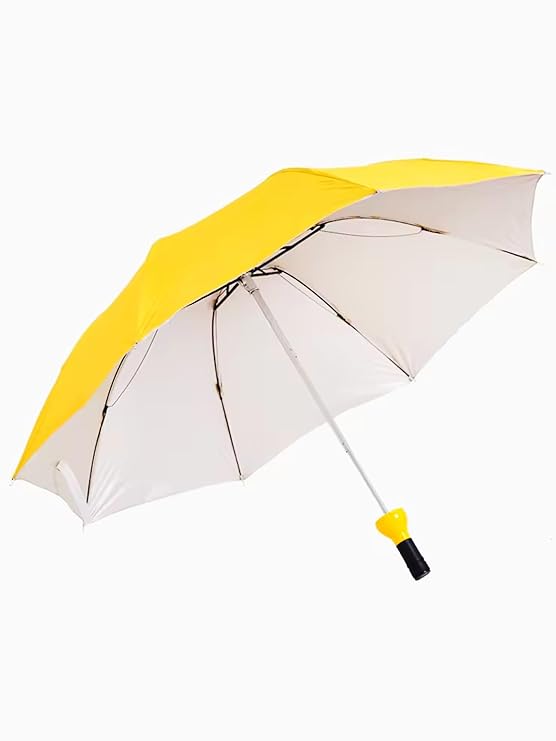 Bottle Shape Foldable Umbrella with Case – Compact Manual Portable Umbrella for Women, Men, and Kids