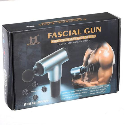 Fascial Gun Unisex Massager Machine For Full Body