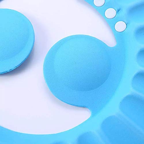 Baby Bath Shower Cap Without Ears (Random)