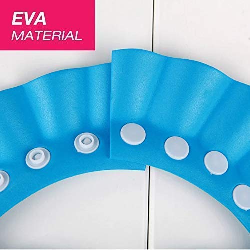 Baby Bath Shower Cap Without Ears (Random)