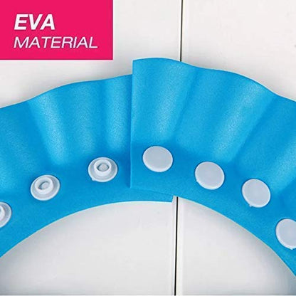 Baby Bath Shower Cap Without Ears (Random)