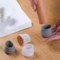 Silicon Chair, Table Leg Cover Cups - 4 Pcs Pack