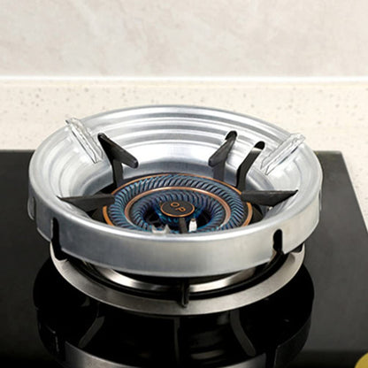 Metal Wok Rack Windproof Gas Stove Wok Ring Stove Trivets Cooktop Range Pan Holder