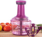APEX Vegetable Chopper / Unbreakable 750ml Vegetable Chopper (1 Chopper)