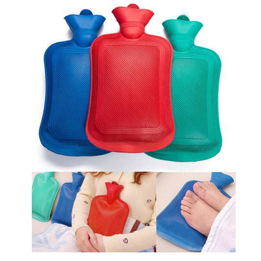 Large Non-electric 1L Hot Water Bag (Random Colors)