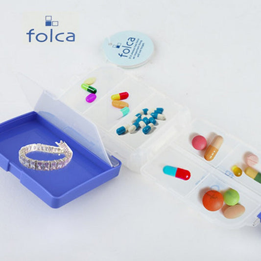 Folca Medicine box- 1 Box