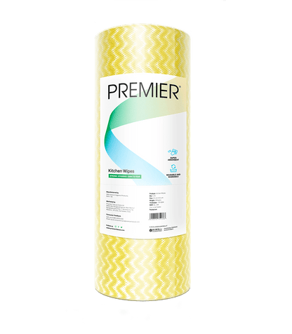 Eco Friendly Disposable Kitchen Wipes 50 Pulls