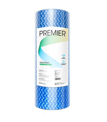 Eco Friendly Disposable Kitchen Wipes 50 Pulls