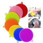Silicone Dishwashing Scrubber (5 pcs Set)