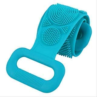 Silicone Bath Brush (Random Colors)