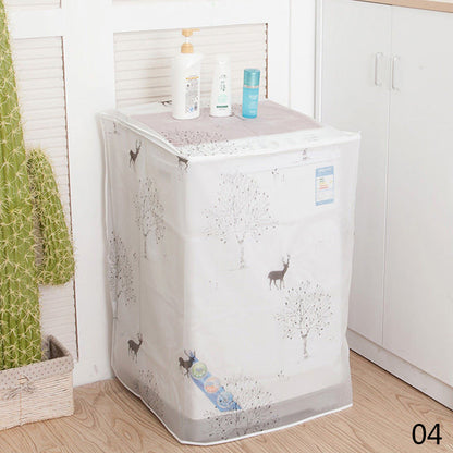Top Load Washing Machine Cover