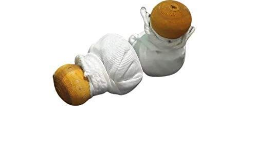 Brush with Cloth for Dosa pan Pack of 5